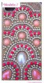 Capinha com pedraria e strass - Modelo 7 - Iphone 5/5S